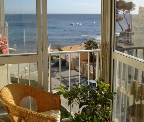 Appartement Ecume 2, seyne sur mer 83500