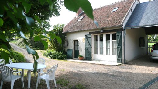 Gîte ou maison Le Four à pain, thenay 41400