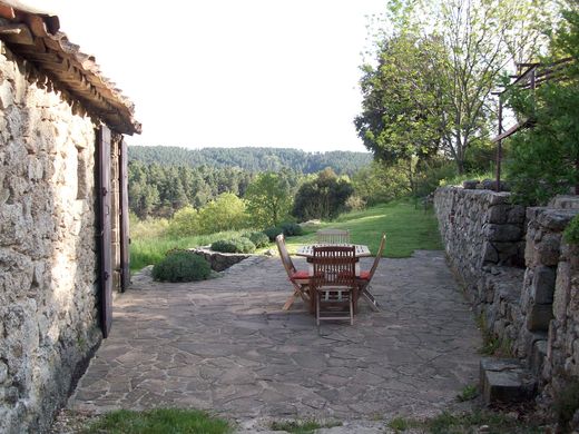 Gîte ou maison La Haute Maurelle, joannas 07110