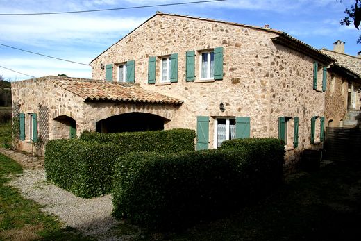 Gîte ou maison La Bastide d'Einesi, vidauban 83550