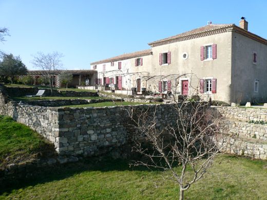 Mas ou bastide Domaine du Viala, paraza 11200