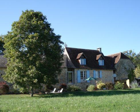 Gîte ou maison Moulin de Vaudres, gabillou 24210