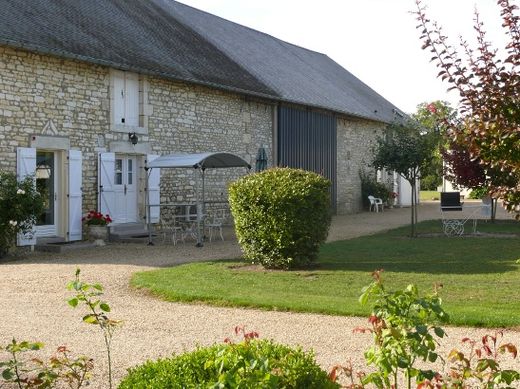 Gîte ou maison Domaine de Villecourte, coings 36130