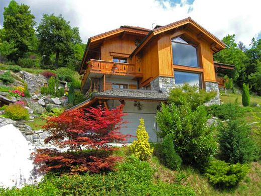 Chalet Alpes et Atmosphères, passy 74190