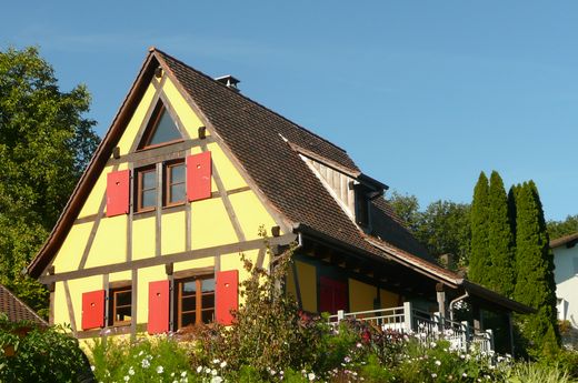 Gîte ou maison La Pomme de Pin, raedersdorf 68480