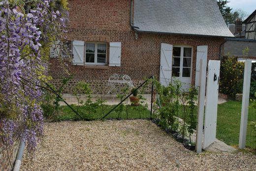 Gîte ou maison Gîte de la Clerette, cleres 76690